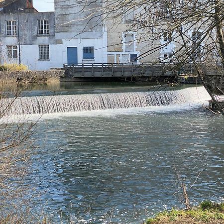 Logis Hotel Le Saint Georges Vivonne Kültér fotó