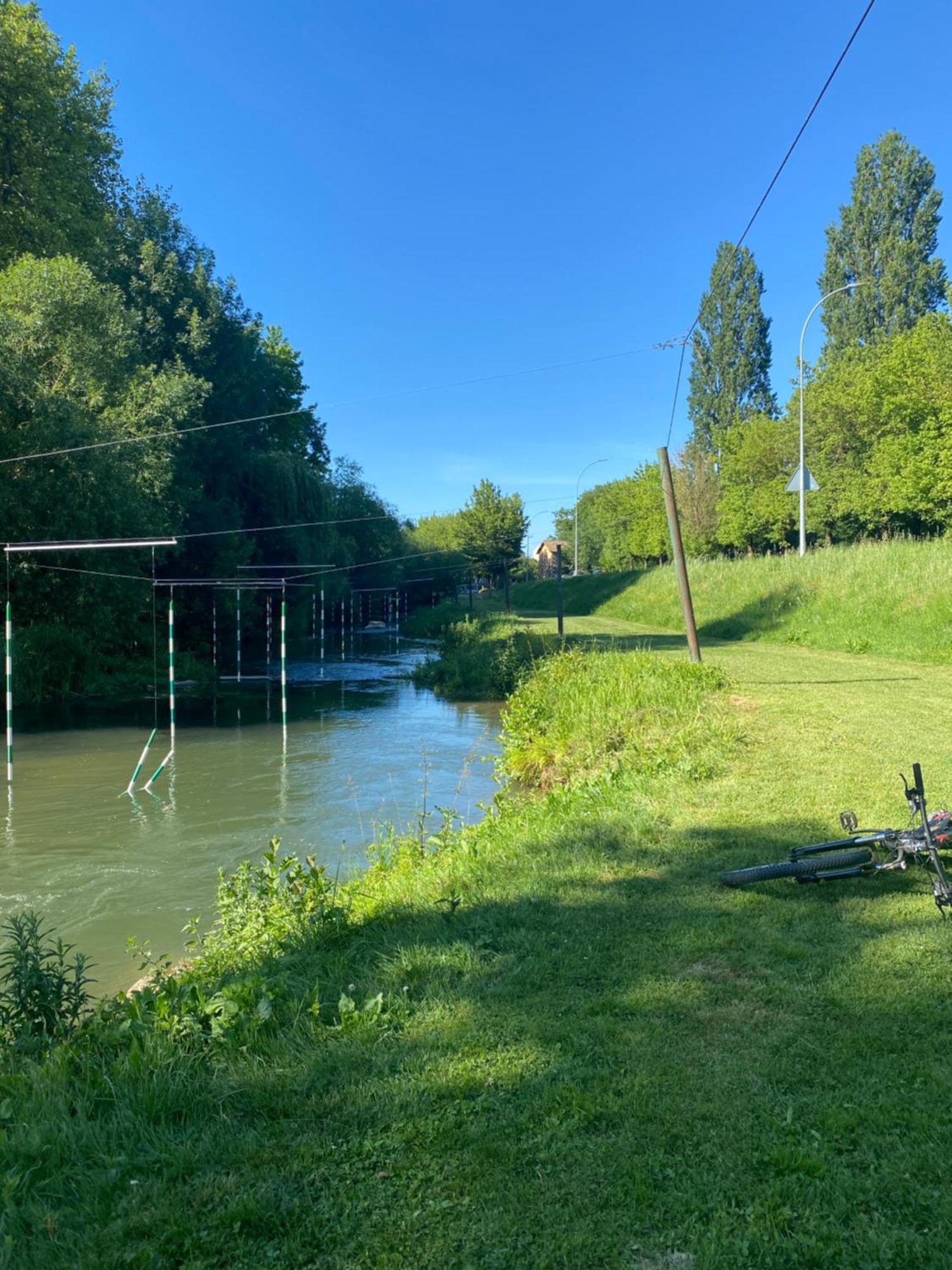 Logis Hotel Le Saint Georges Vivonne Kültér fotó