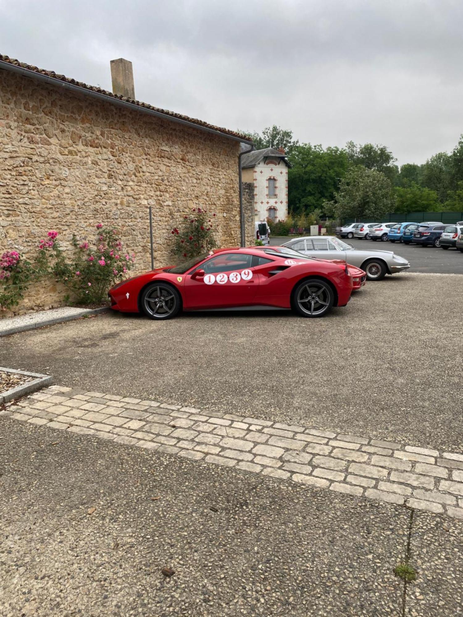 Logis Hotel Le Saint Georges Vivonne Kültér fotó