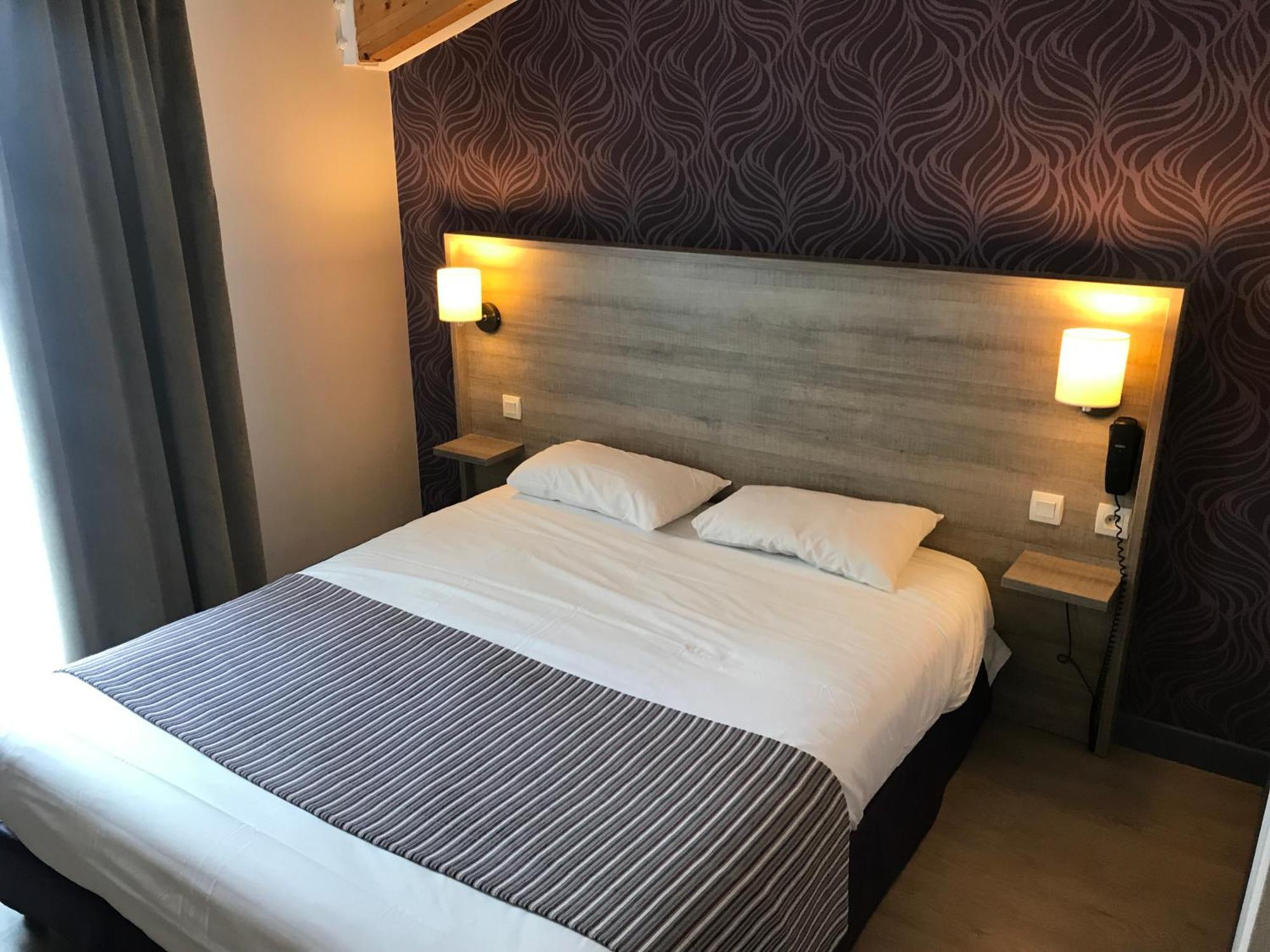 Logis Hotel Le Saint Georges Vivonne Kültér fotó