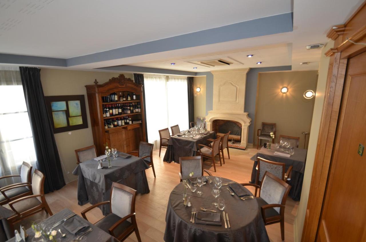 Logis Hotel Le Saint Georges Vivonne Kültér fotó