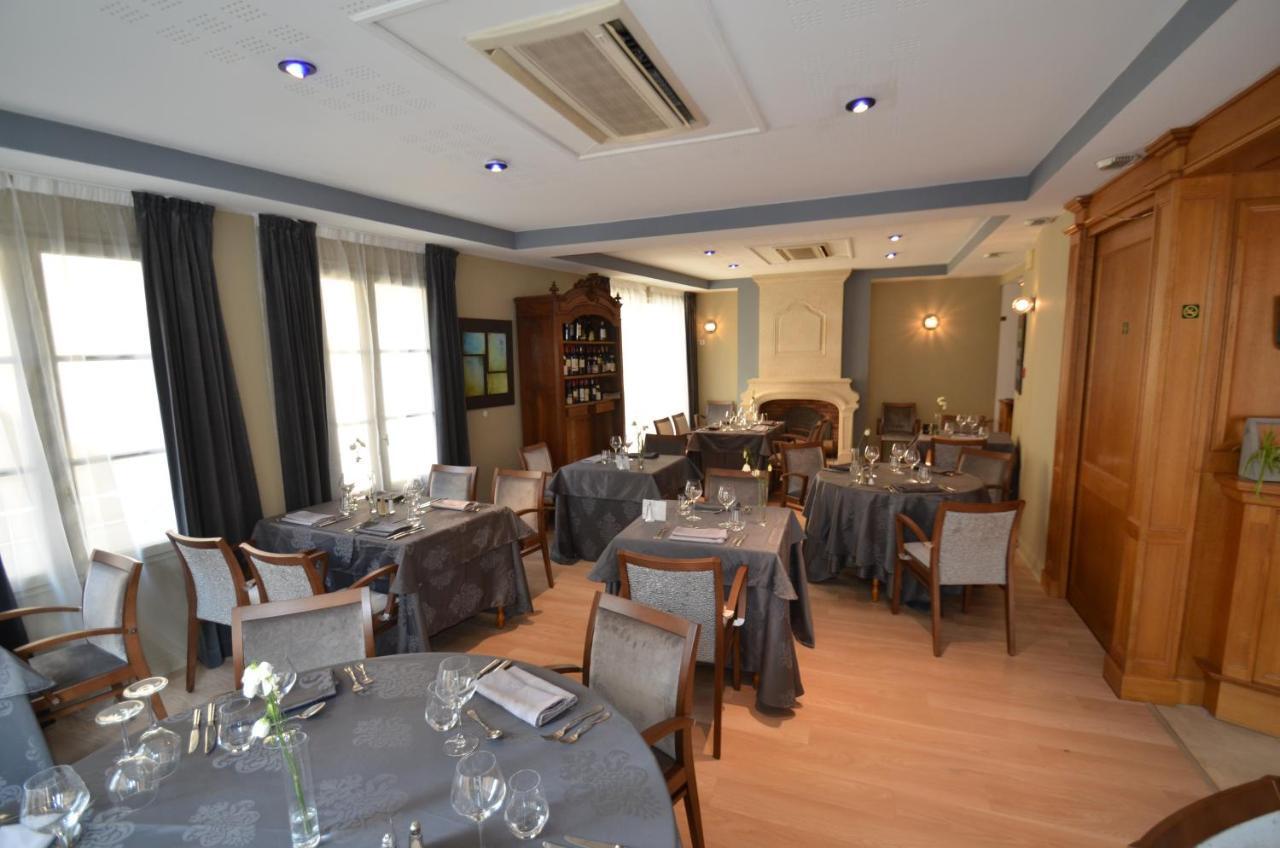 Logis Hotel Le Saint Georges Vivonne Kültér fotó